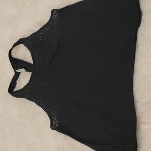 Fabletics Small T-Back Tank Top